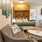 Apartment Chihuahua's Oetscher Apartment, But People Are Also Very Welcome In Our Eco-friendly Resort! *