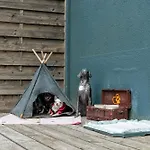 Chihuahua's Oetscher Apartment, But People Are Also Very Welcome In Our Eco-friendly Resort! * Lackenhof