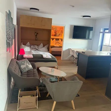 Chihuahua's Oetscher Apartment, But People Are Also Very Welcome In Our Eco-friendly Resort! *