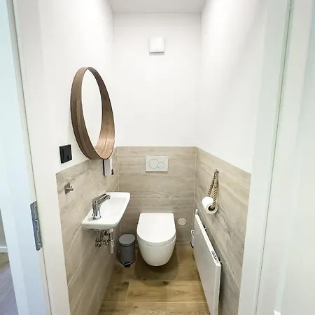 Apartment Chihuahua's Oetscher Apartment, But People Are Also Very Welcome In Our Eco-friendly Resort!