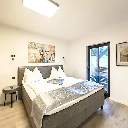 Apartment Chihuahua's Oetscher Apartment, But People Are Also Very Welcome In Our Eco-friendly Resort!