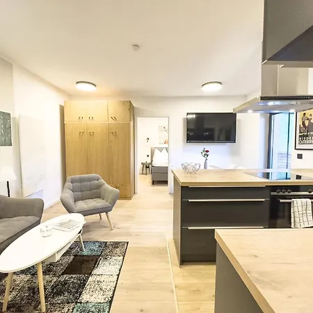 Chihuahua's Oetscher Apartment, But People Are Also Very Welcome In Our Eco-friendly Resort! Apartment *