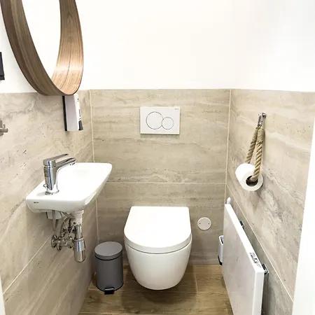 Apartment Chihuahua's Oetscher Apartment, But People Are Also Very Welcome In Our Eco-friendly Resort! Lackenhof