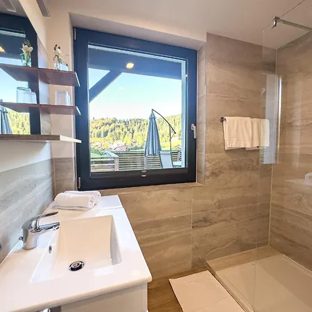 Apartment Chihuahua's Oetscher Apartment, But People Are Also Very Welcome In Our Eco-friendly Resort!