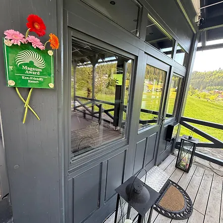 Apartamento Chihuahua's Oetscher Apartment, But People Are Also Very Welcome In Our Eco-friendly Resort!