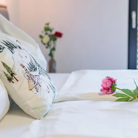 Apartament Chihuahua's Oetscher Apartment, But People Are Also Very Welcome In Our Eco-friendly Resort!