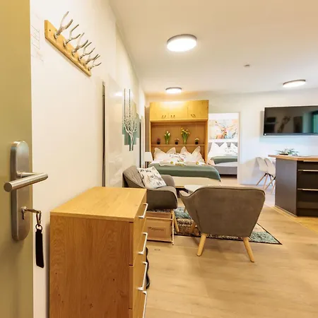 Appartement Chihuahua's Oetscher Apartment, But People Are Also Very Welcome In Our Eco-friendly Resort!