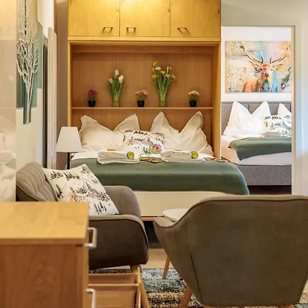 Chihuahua's Oetscher Apartment, But People Are Also Very Welcome In Our Eco-friendly Resort! Apartament *