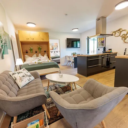 Chihuahua's Oetscher Apartment, But People Are Also Very Welcome In Our Eco-friendly Resort!