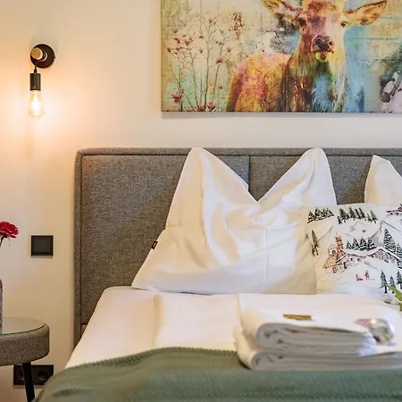 Chihuahua's Oetscher Apartment, But People Are Also Very Welcome In Our Eco-friendly Resort!