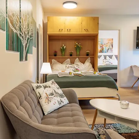Appartement Chihuahua's Oetscher Apartment, But People Are Also Very Welcome In Our Eco-friendly Resort! *