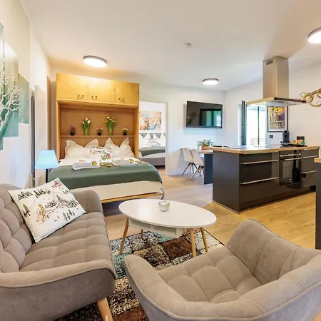 Chihuahua's Oetscher Apartment, But People Are Also Very Welcome In Our Eco-friendly Resort! Lackenhof