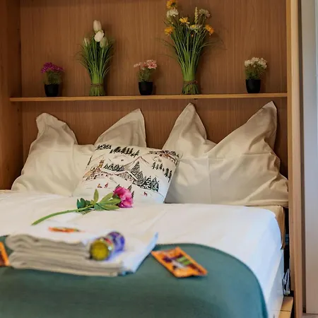 Chihuahua's Oetscher Apartment, But People Are Also Very Welcome In Our Eco-friendly Resort! *