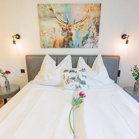 Chihuahua's Oetscher Apartment, But People Are Also Very Welcome In Our Eco-friendly Resort! Lackenhof