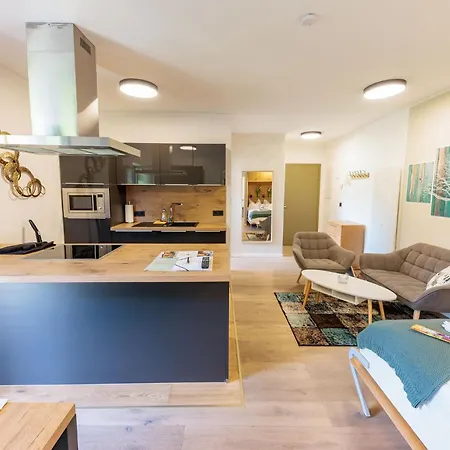Appartement Chihuahua's Oetscher Apartment, But People Are Also Very Welcome In Our Eco-friendly Resort!