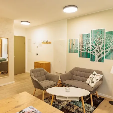 Appartement Chihuahua's Oetscher Apartment, But People Are Also Very Welcome In Our Eco-friendly Resort! *