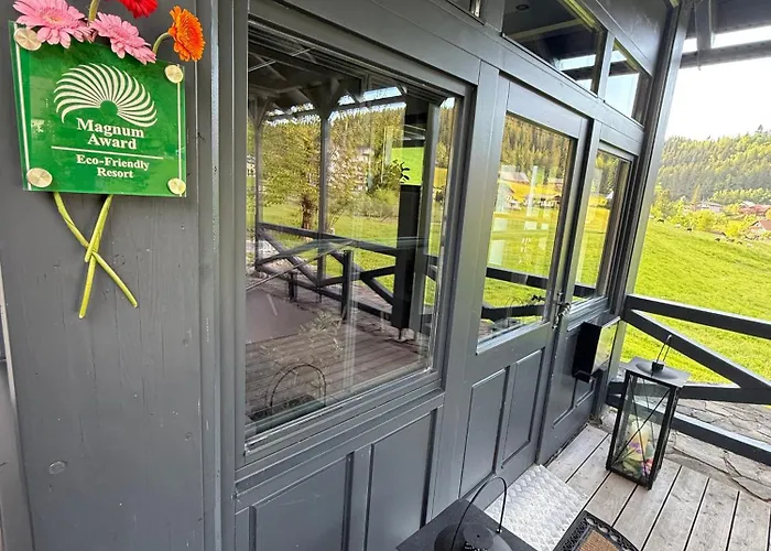 شقة Chihuahua's Oetscher Apartment, But People Are Also Very Welcome In Our Eco-friendly Resort!