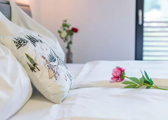 شقة Chihuahua's Oetscher Apartment, But People Are Also Very Welcome In Our Eco-friendly Resort!