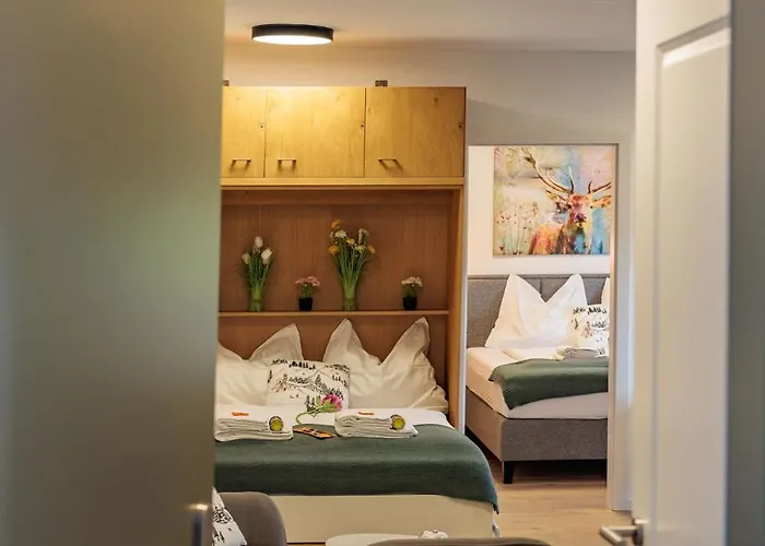 Chihuahua's Oetscher Apartment, But People Are Also Very Welcome In Our Eco-friendly Resort!