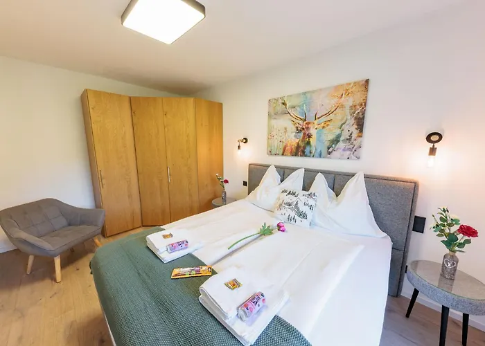 Chihuahua's Oetscher Apartment, But People Are Also Very Welcome In Our Eco-friendly Resort!