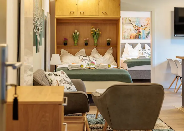 Chihuahua's Oetscher Apartment, But People Are Also Very Welcome In Our Eco-friendly Resort! شقة *