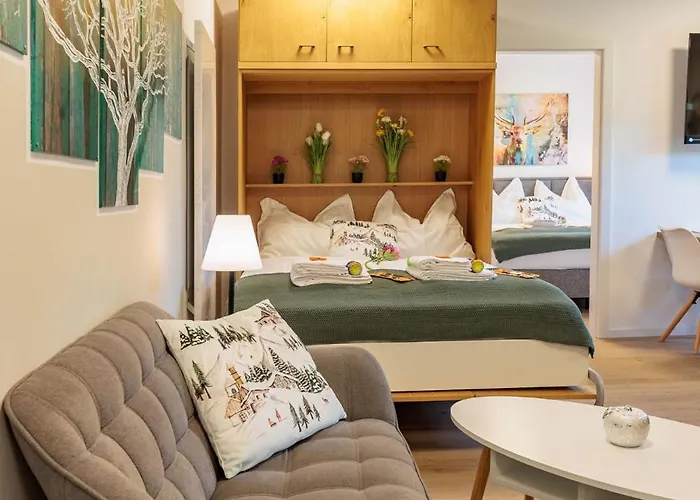 アパート Chihuahua's Oetscher Apartment, But People Are Also Very Welcome In Our Eco-friendly Resort! *