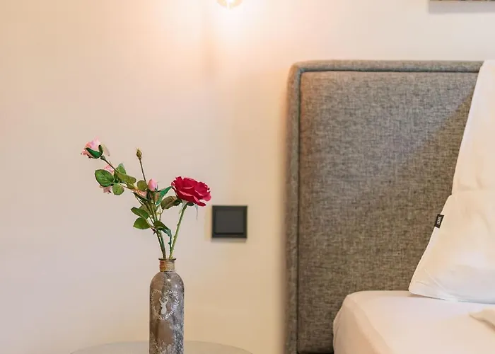 شقة Chihuahua's Oetscher Apartment, But People Are Also Very Welcome In Our Eco-friendly Resort!