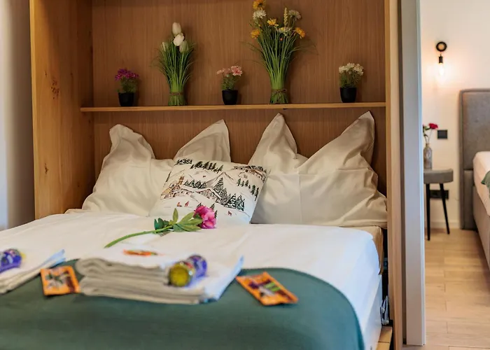 Chihuahua's Oetscher Apartment, But People Are Also Very Welcome In Our Eco-friendly Resort! *