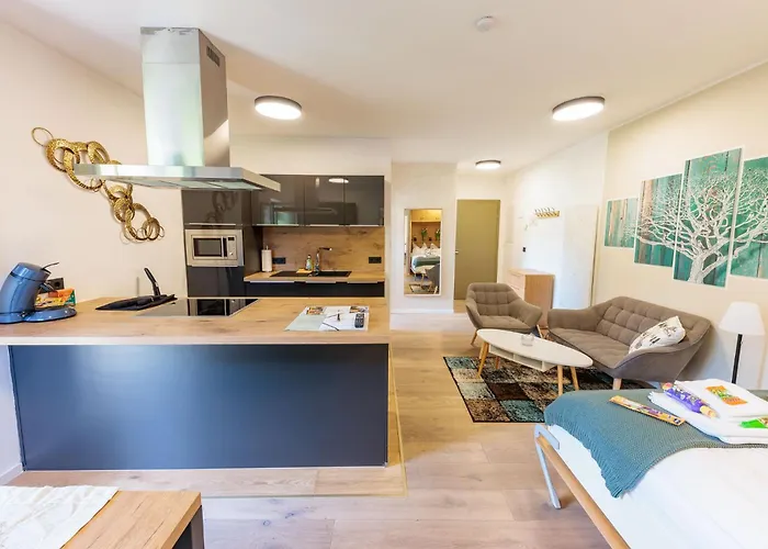 アパート Chihuahua's Oetscher Apartment, But People Are Also Very Welcome In Our Eco-friendly Resort!