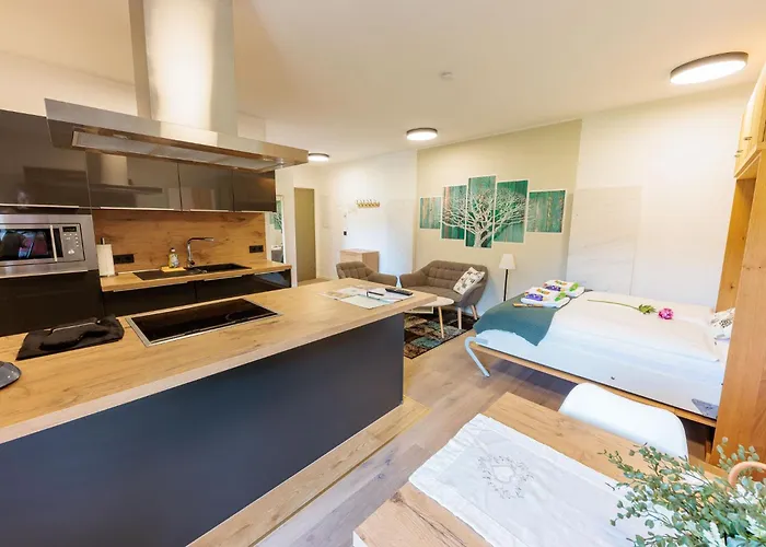 Chihuahua's Oetscher Apartment, But People Are Also Very Welcome In Our Eco-friendly Resort! شقة *