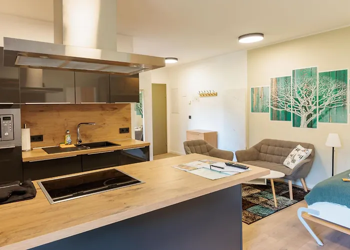 شقة Chihuahua's Oetscher Apartment, But People Are Also Very Welcome In Our Eco-friendly Resort!