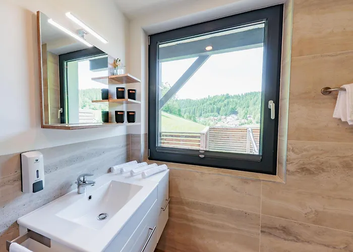 شقة Chihuahua's Oetscher Apartment, But People Are Also Very Welcome In Our Eco-friendly Resort! لاكينهوف