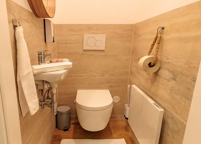 Chihuahua's Oetscher Apartment, But People Are Also Very Welcome In Our Eco-friendly Resort! *