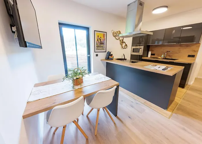 アパート Chihuahua's Oetscher Apartment, But People Are Also Very Welcome In Our Eco-friendly Resort!