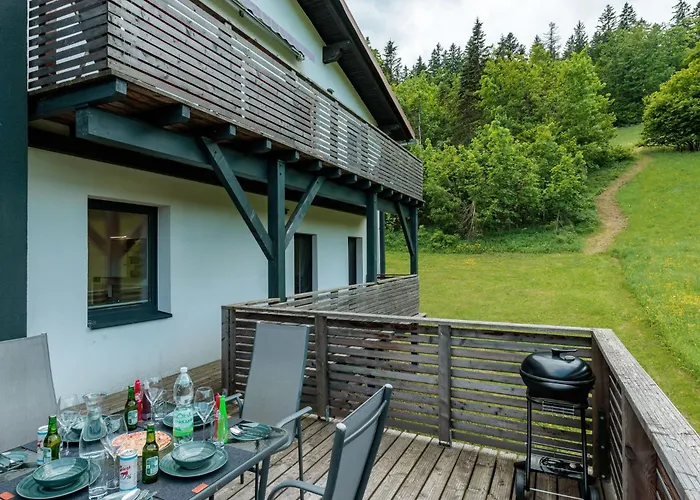 Chihuahua's Oetscher Apartment, But People Are Also Very Welcome In Our Eco-friendly Resort! شقة